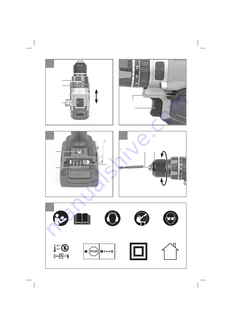 EINHELL 45.139.40 Скачать руководство пользователя страница 3