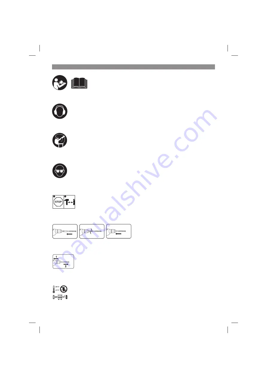 EINHELL 45.139.50 Original Operating Instructions Download Page 46