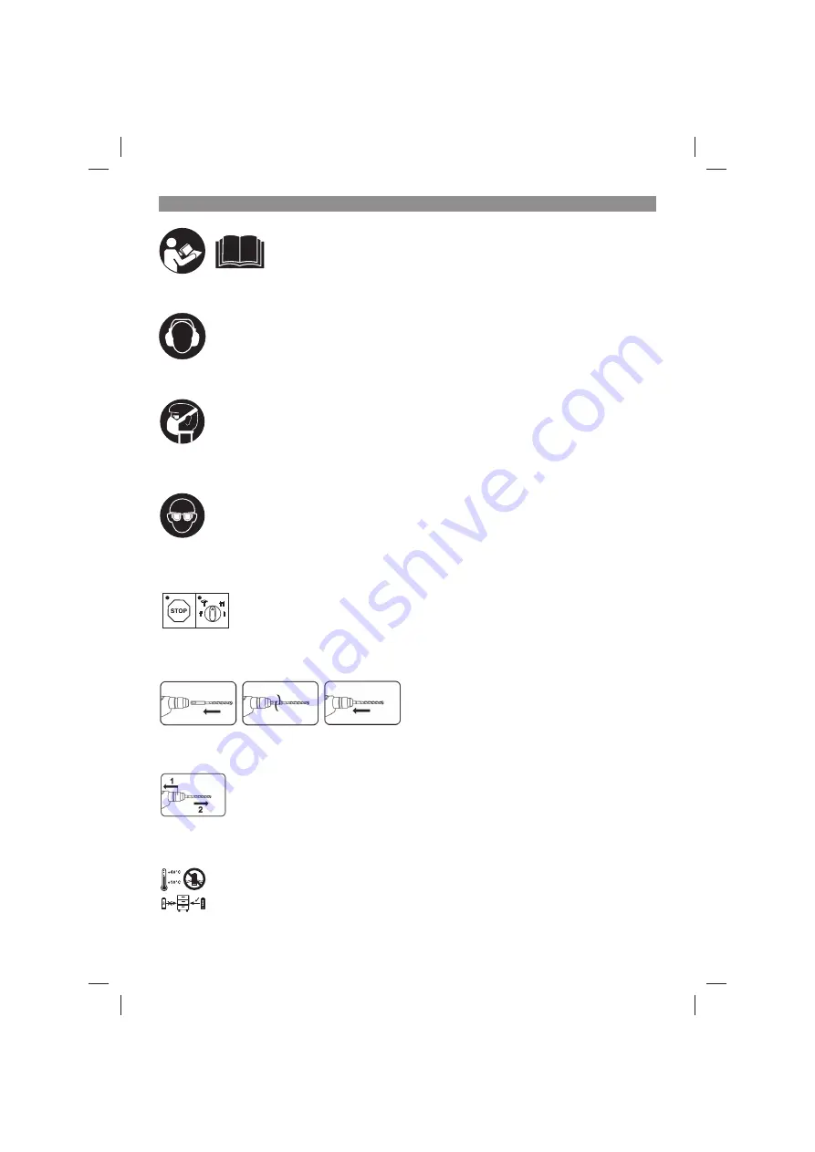 EINHELL 45.139.50 Original Operating Instructions Download Page 65