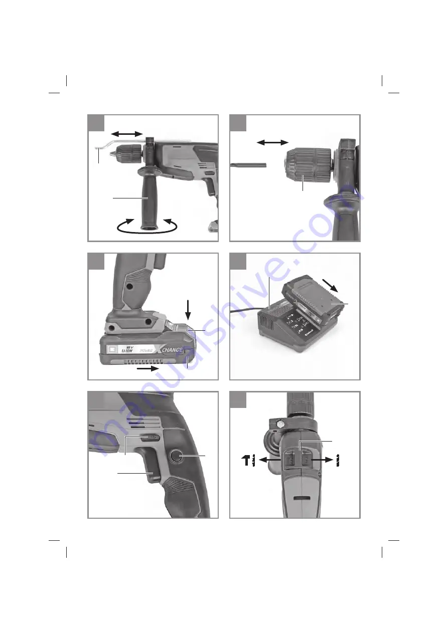 EINHELL 45.139.60 Original Operating Instructions Download Page 3