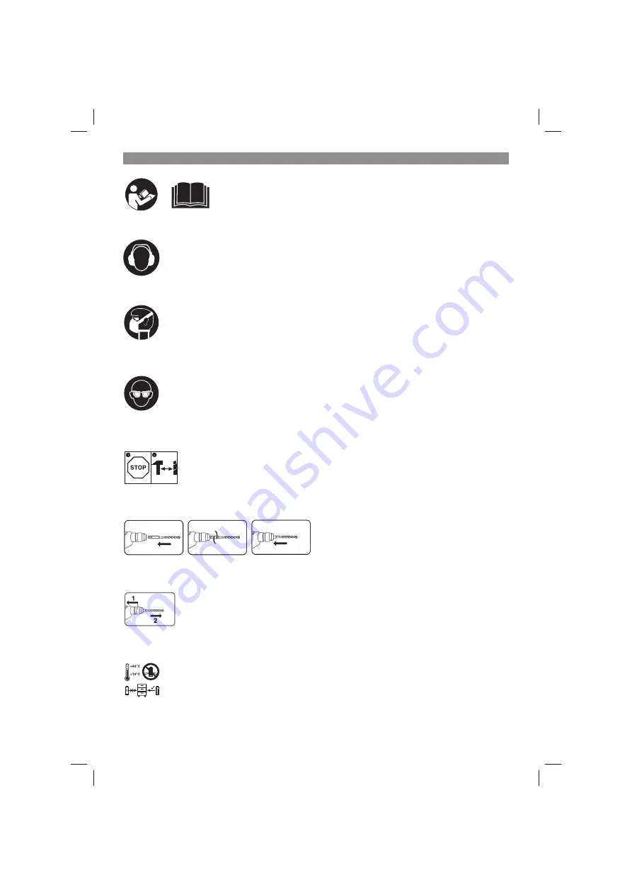 EINHELL 4513812 Original Operating Instructions Download Page 27