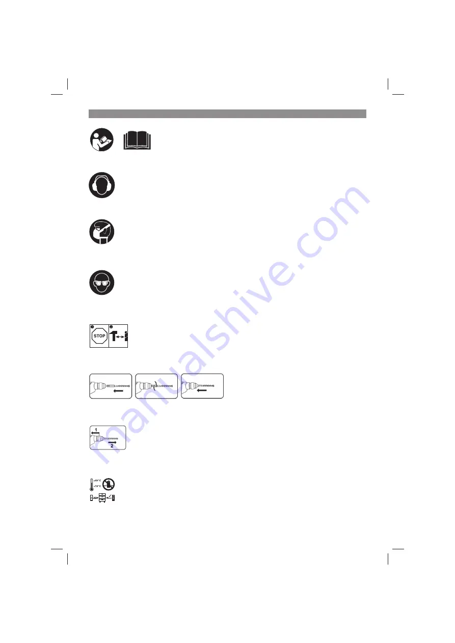 EINHELL 4513812 Original Operating Instructions Download Page 71