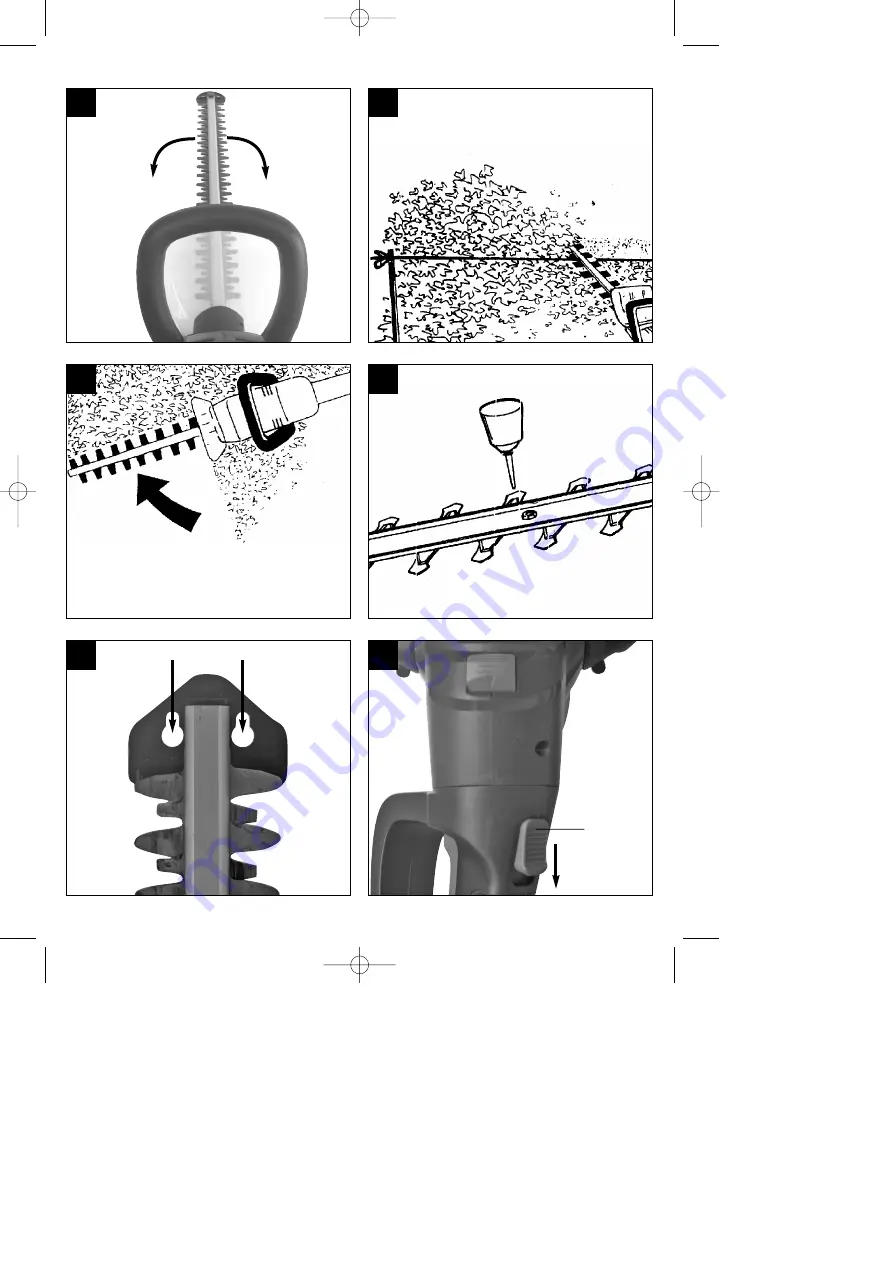 EINHELL BG-CH 18 Li Original Operating Instructions Download Page 5