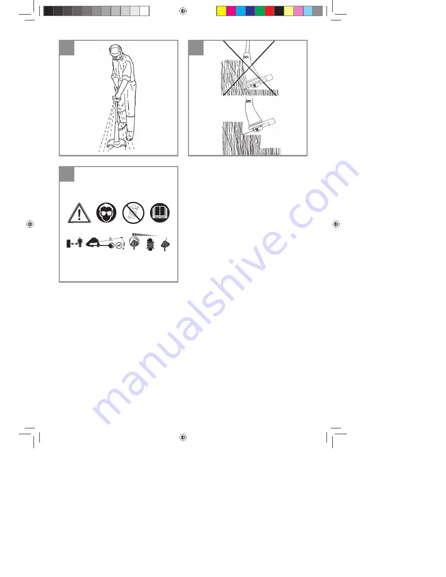 EINHELL BG-CT 18/1 Li Original Operating Instructions Download Page 5