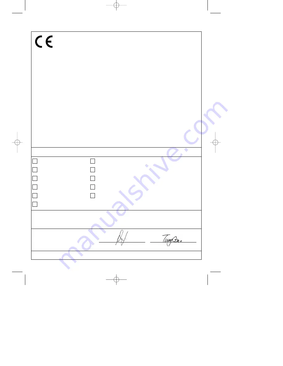 EINHELL BG-EH 551 Directions For Use Manual Download Page 8