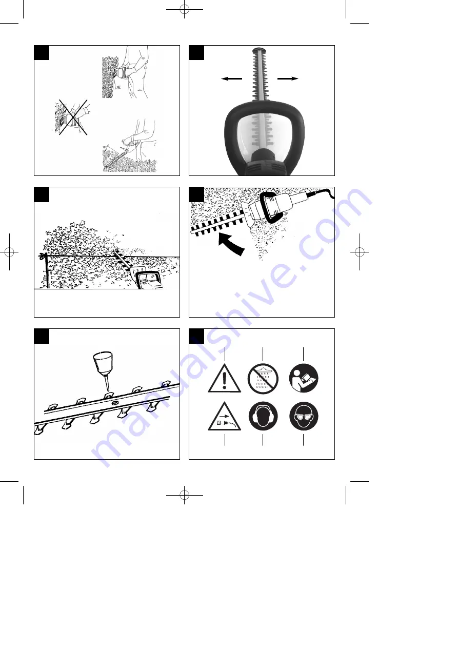 EINHELL BG-EH 6051 Скачать руководство пользователя страница 4