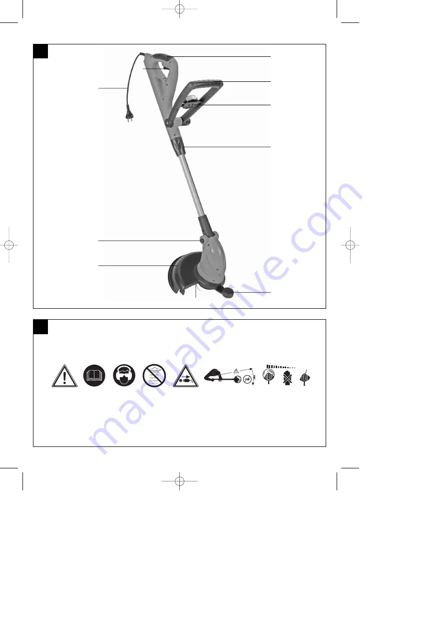 EINHELL BG-ET 5030 Operating Instructions Manual Download Page 5