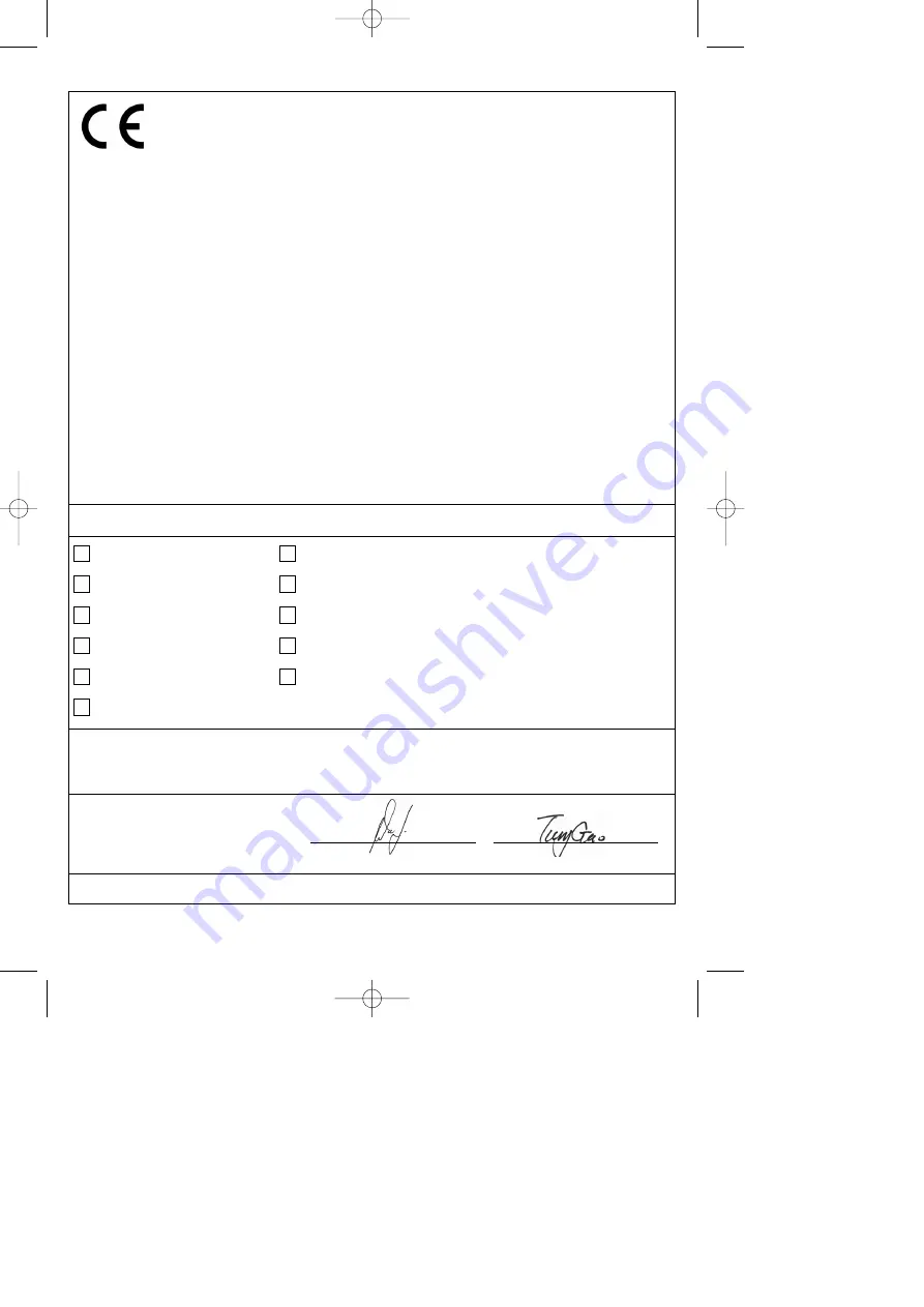 EINHELL BG-ET 5030 Operating Instructions Manual Download Page 46