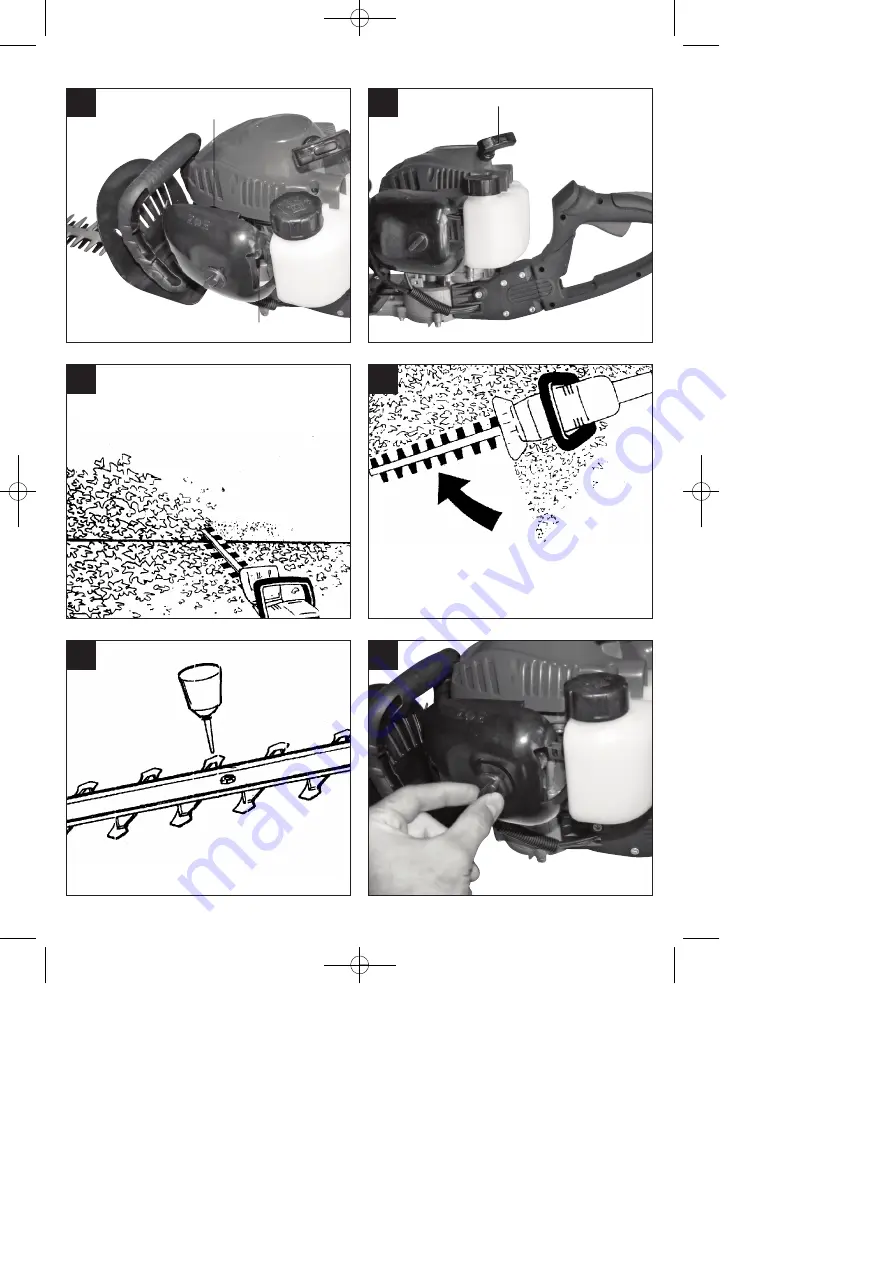 EINHELL BG-PH 2250 Original Operating Instructions Download Page 8