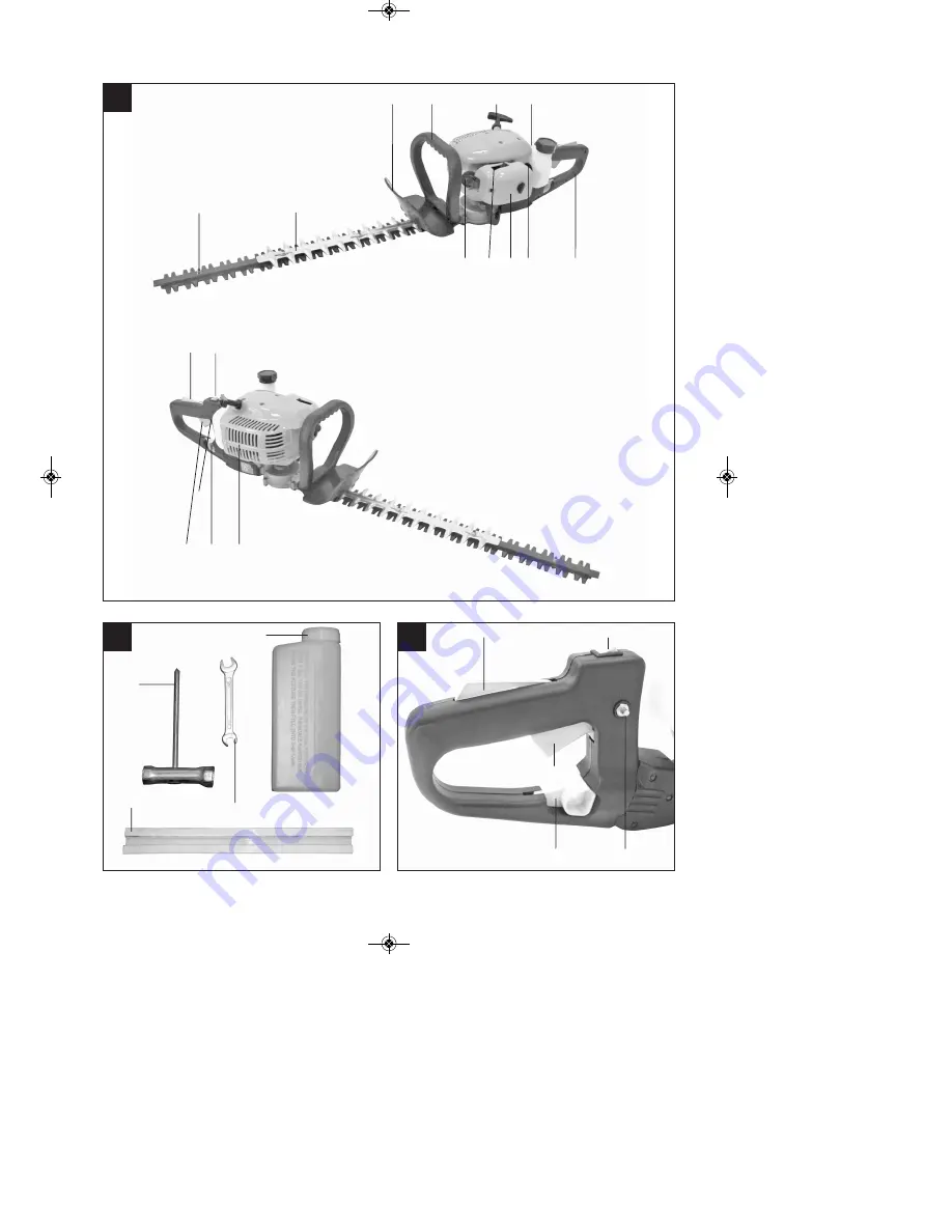 EINHELL BG-PH 2652 Original Operating Instructions Download Page 3