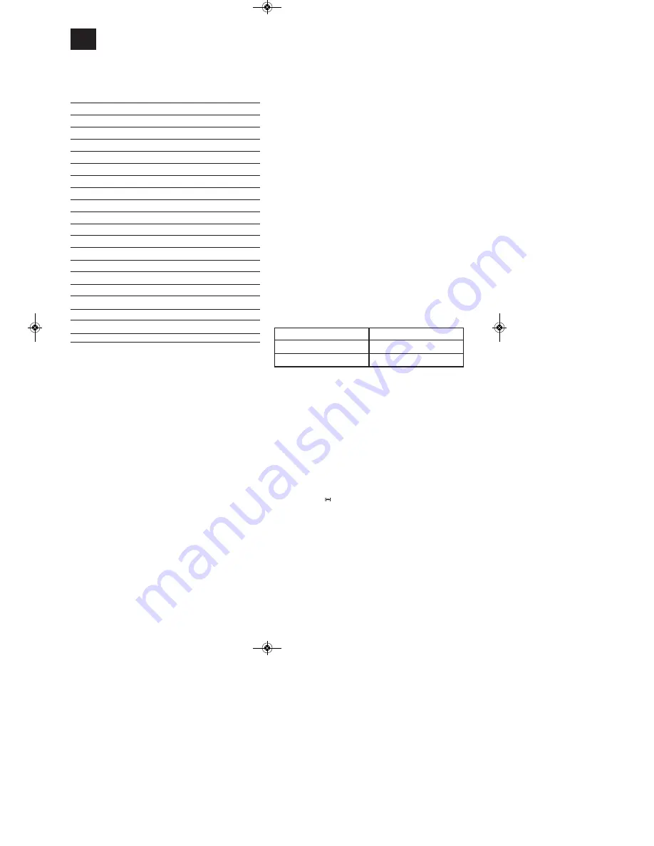 EINHELL BG-PH 2652 Original Operating Instructions Download Page 20