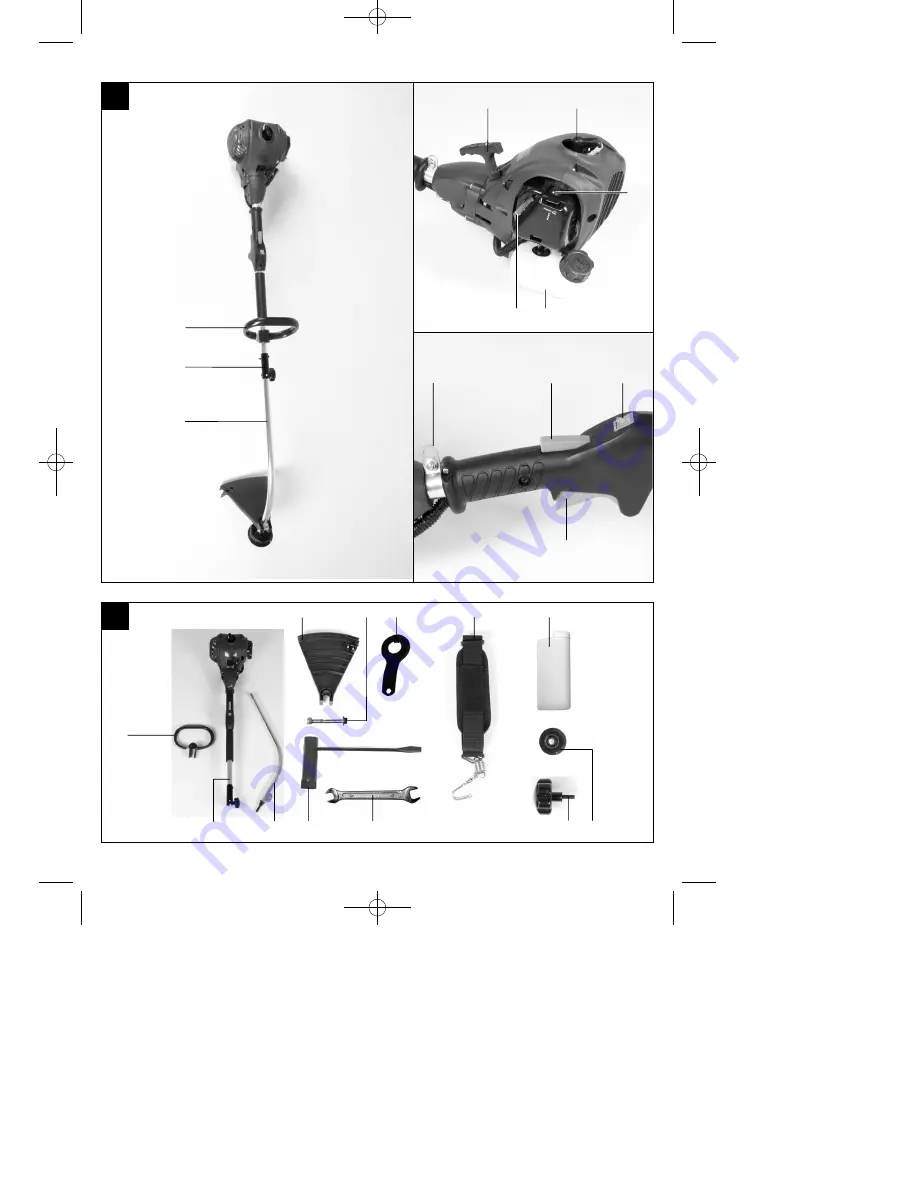 EINHELL BG-PT 2538 AS Original Operating Instructions Download Page 3