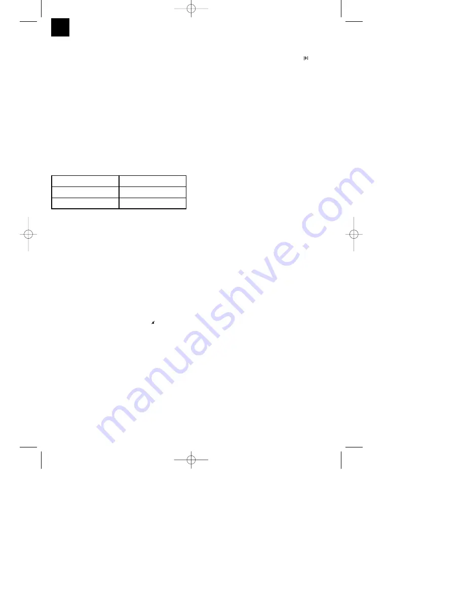 EINHELL BG-PT 2542 Operating Instructions Manual Download Page 12