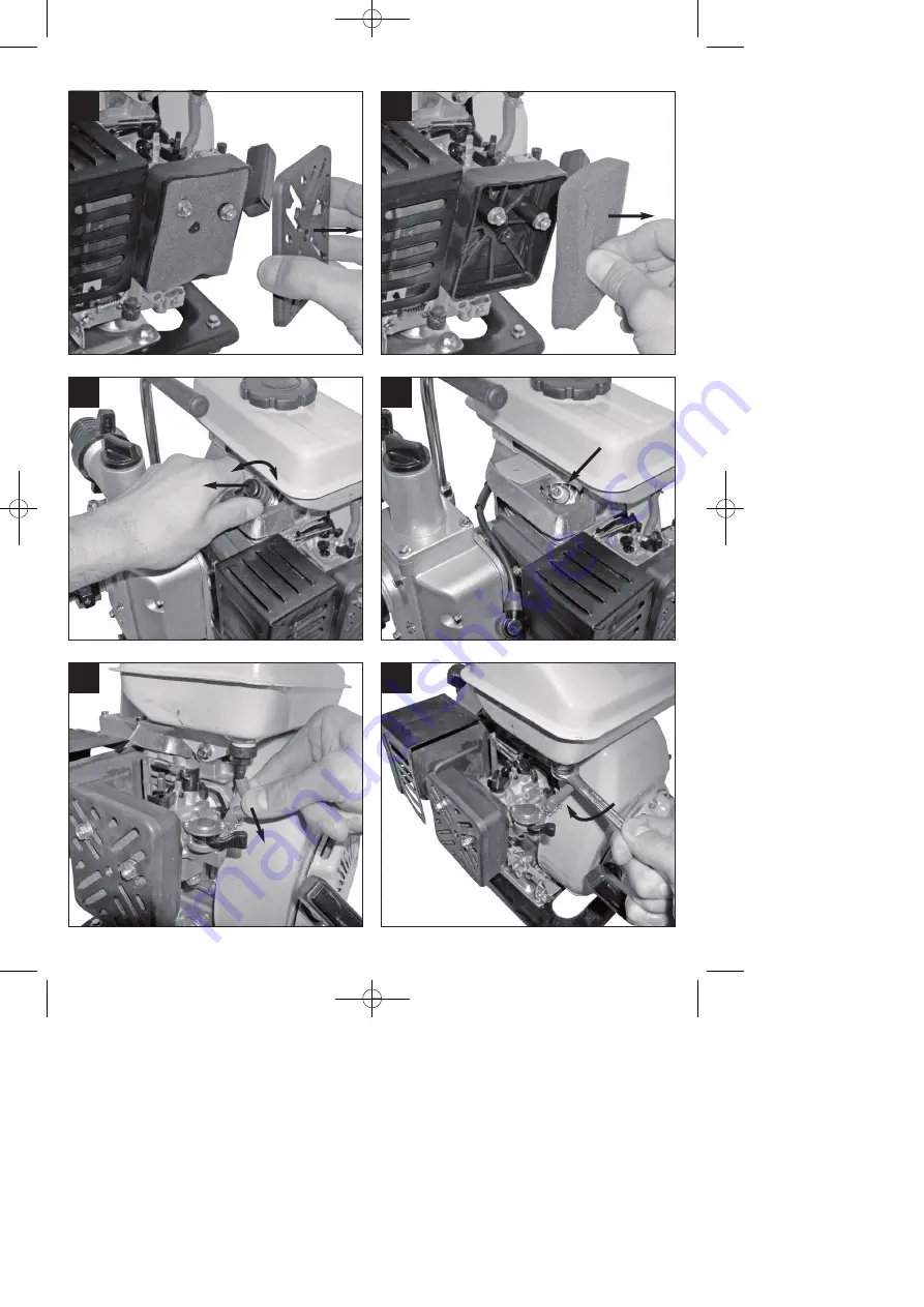 EINHELL BG-PW 18 Original Operating Instructions Download Page 7