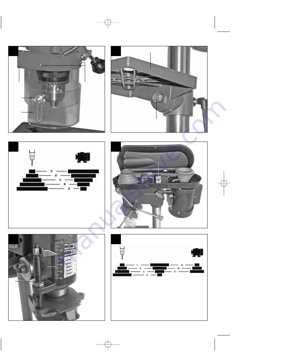 EINHELL BT-BD 401 Скачать руководство пользователя страница 3