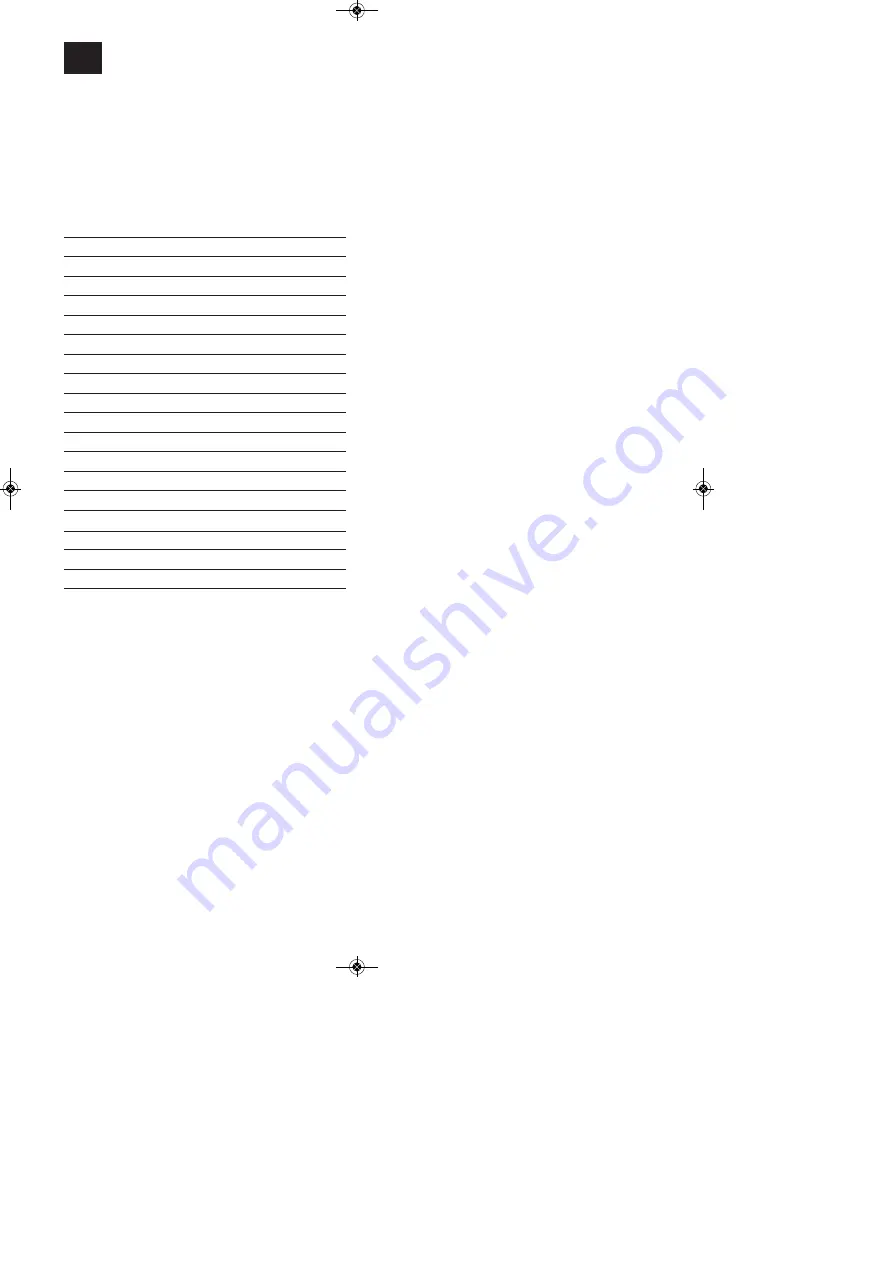 EINHELL BT-BD 501 Original Operating Instructions Download Page 12