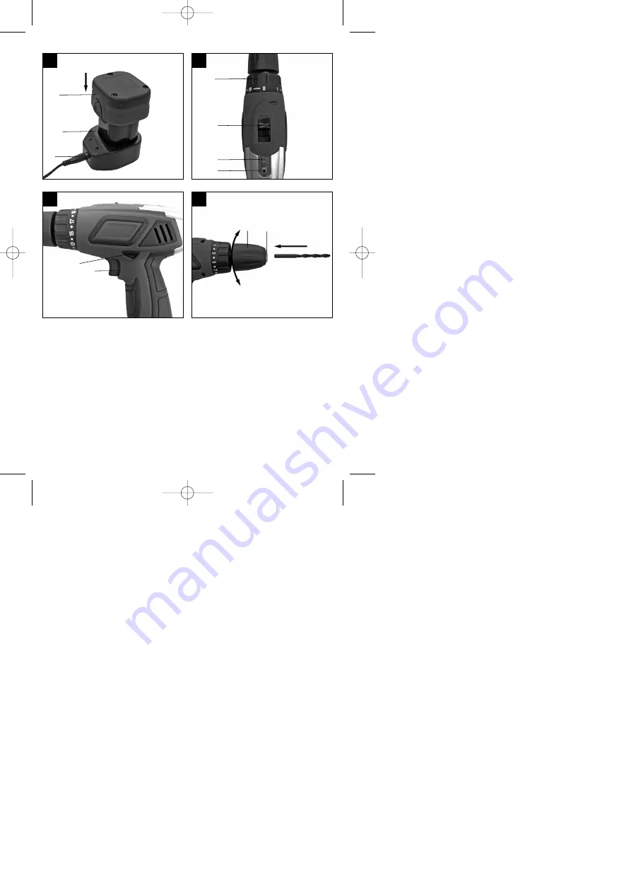 EINHELL BT-CD 10,8/2 Li Скачать руководство пользователя страница 4