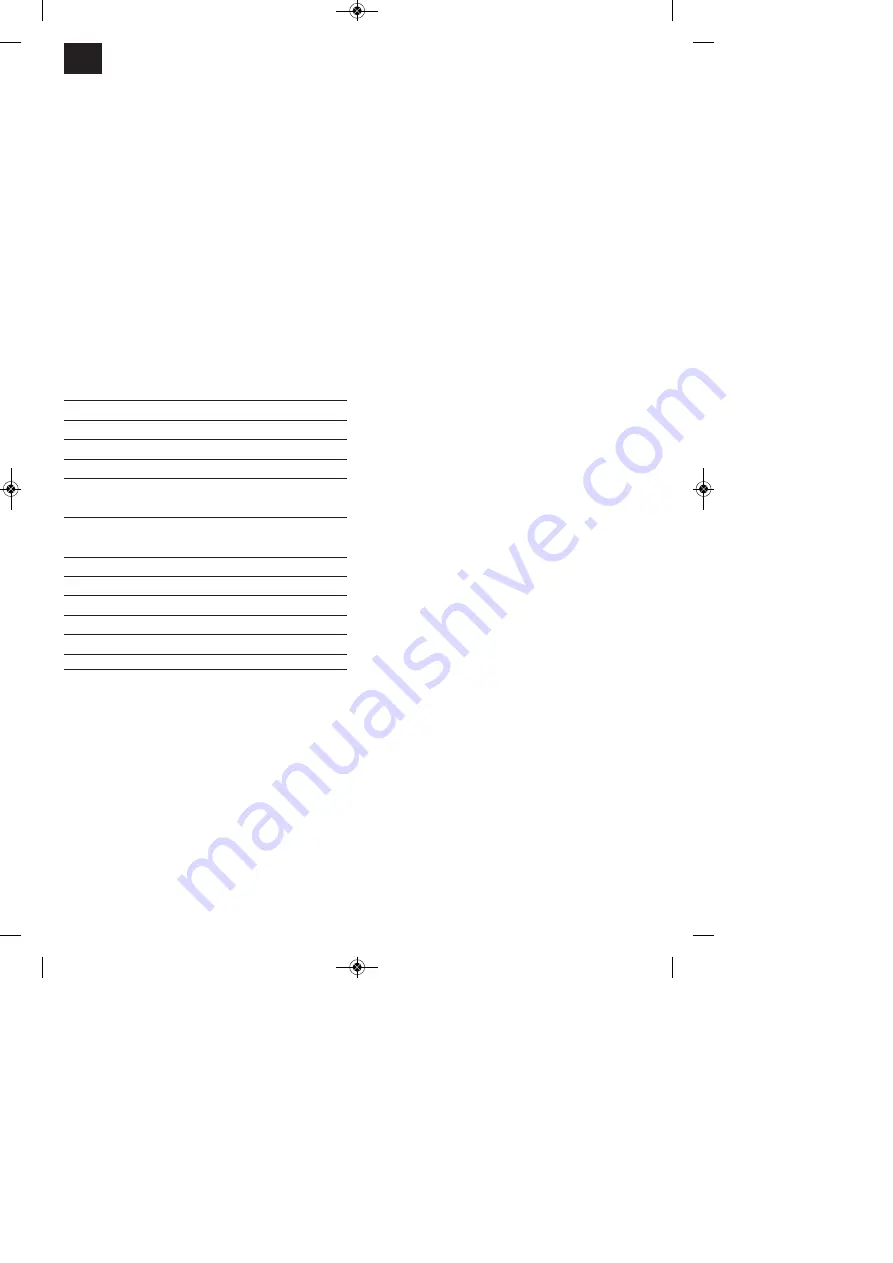 EINHELL BT-EH 500 Original Operating Instructions Download Page 34