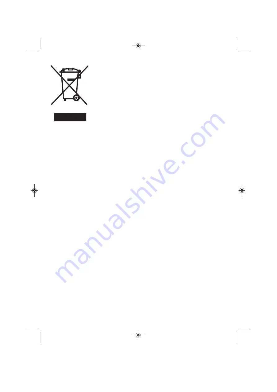 EINHELL BT-FW 100 Original Operating Instructions Download Page 16