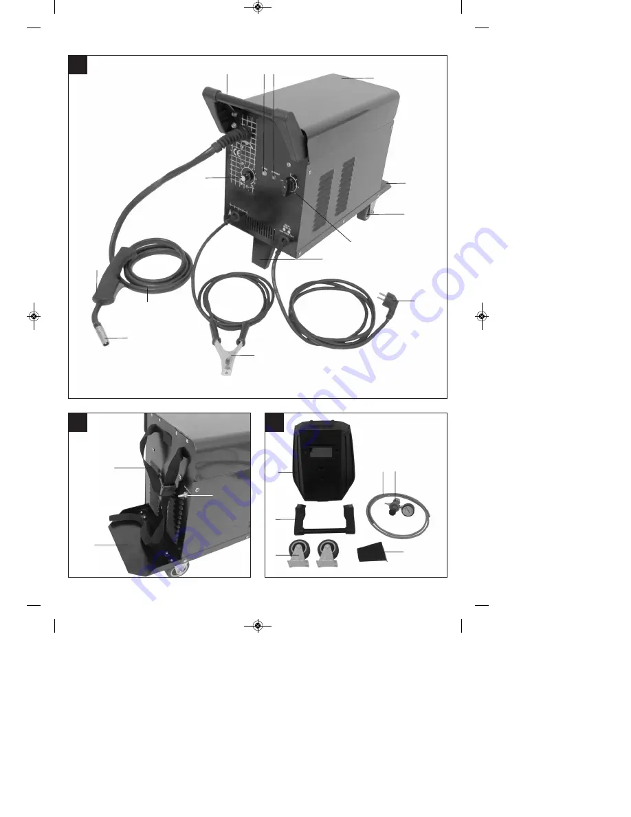 EINHELL BT-GW 150 Скачать руководство пользователя страница 2