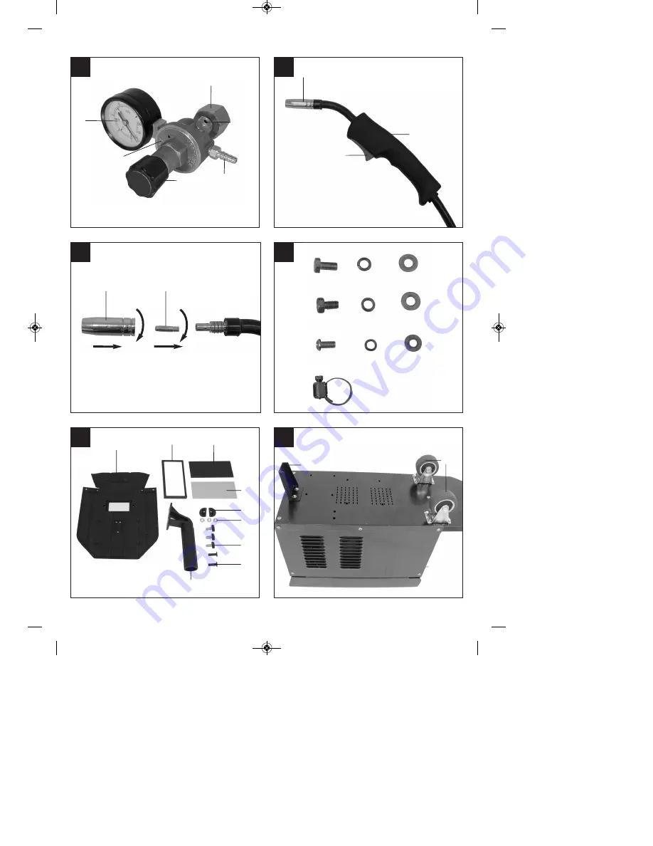 EINHELL BT-GW 150 Скачать руководство пользователя страница 3