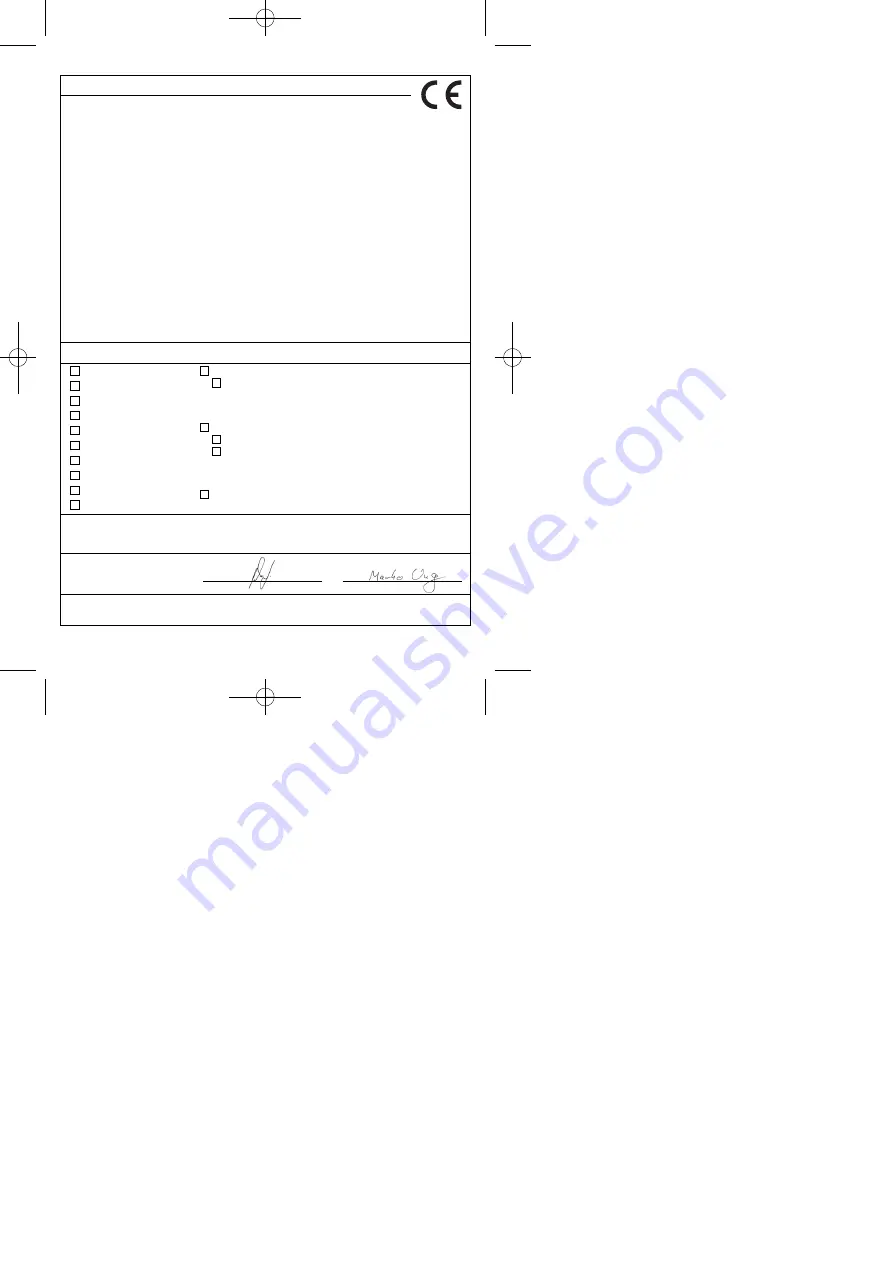 EINHELL BT-JS 800 E Original Operating Instructions Download Page 65