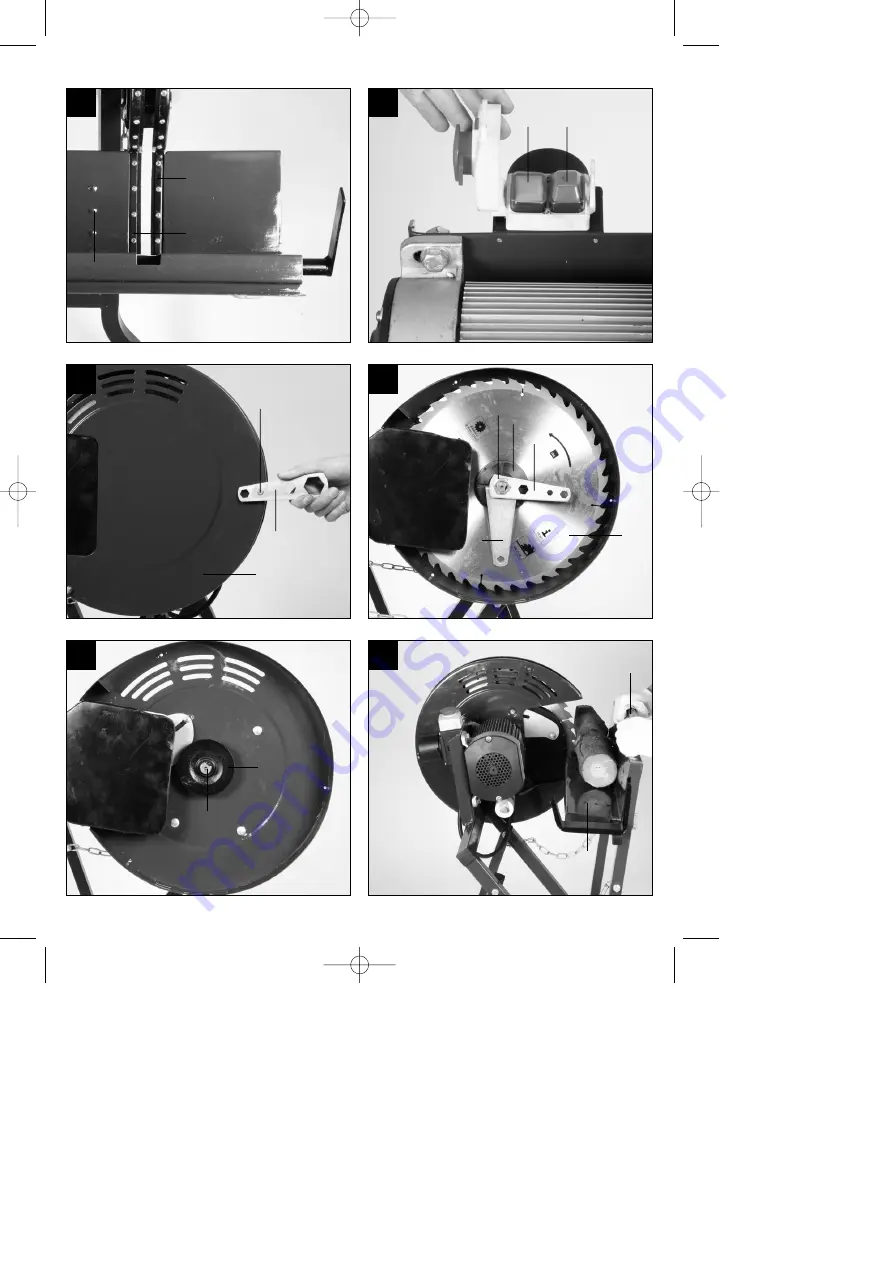 EINHELL BT-LC 400/2 Скачать руководство пользователя страница 5