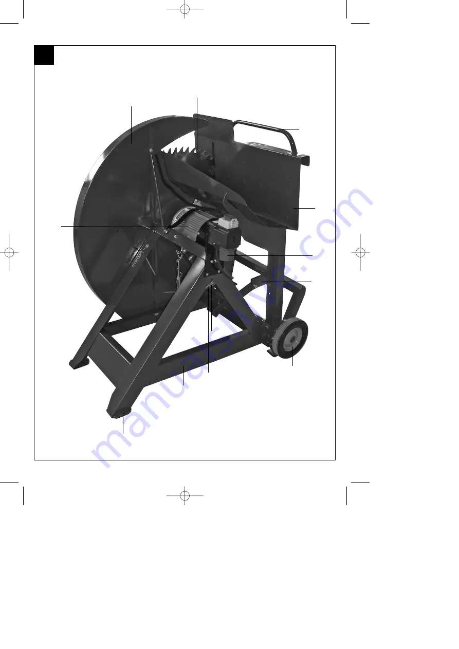 EINHELL BT-LC 700/1 D Скачать руководство пользователя страница 2