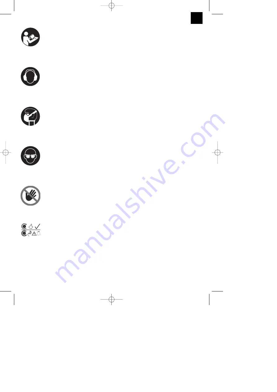 EINHELL BT-LC 700/1 D Original Operating Instructions Download Page 69