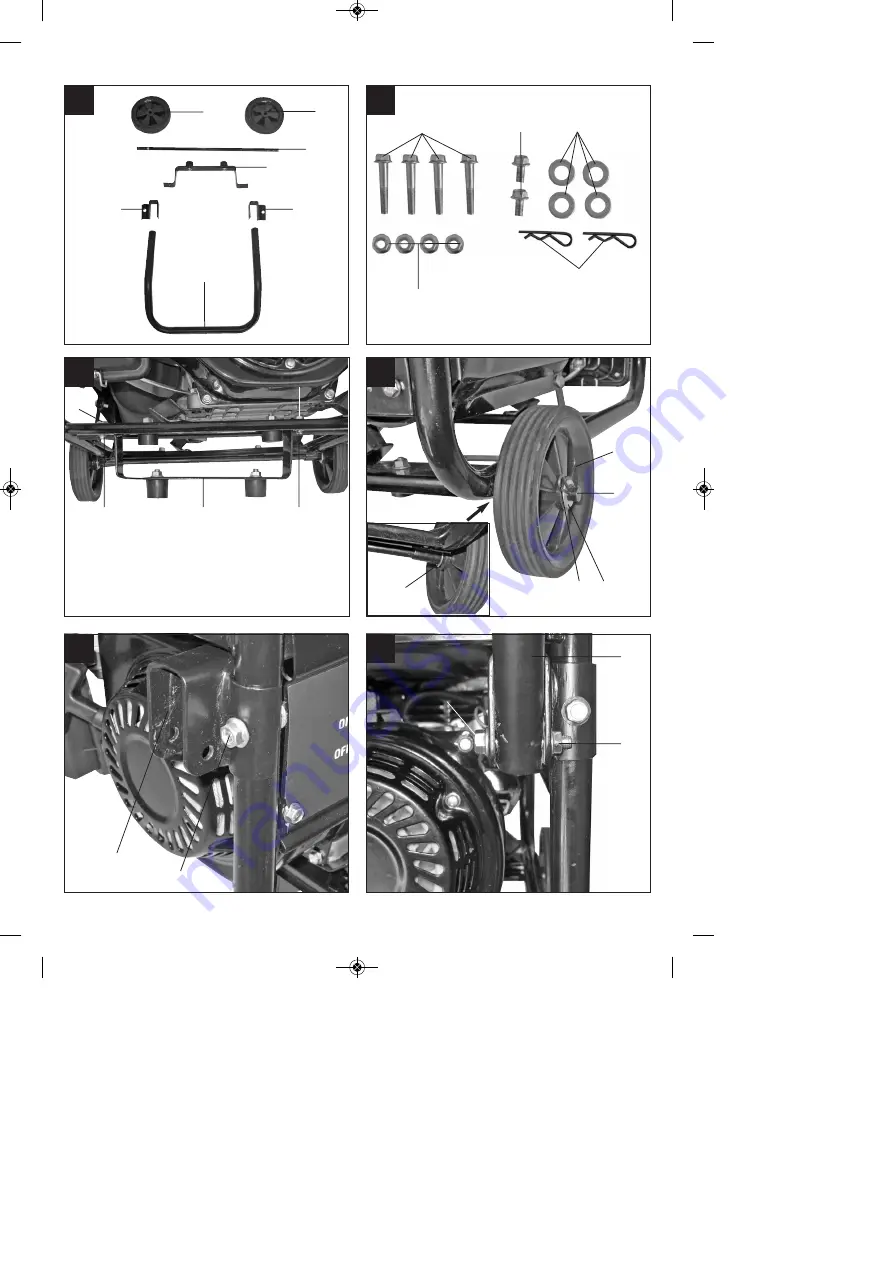 EINHELL BT-PG 2800/1 Original Operating Instructions Download Page 3