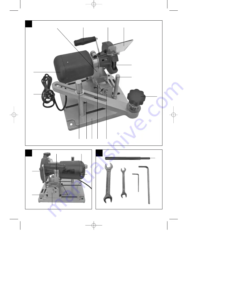 EINHELL BT-SH 90 / 350 Original Operating Instructions Download Page 2