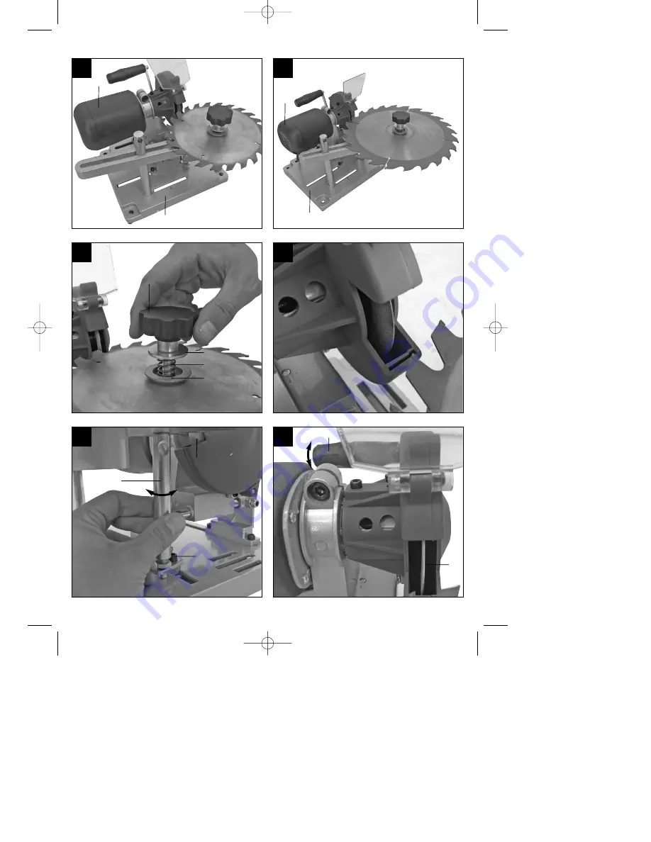 EINHELL BT-SH 90 / 350 Original Operating Instructions Download Page 4