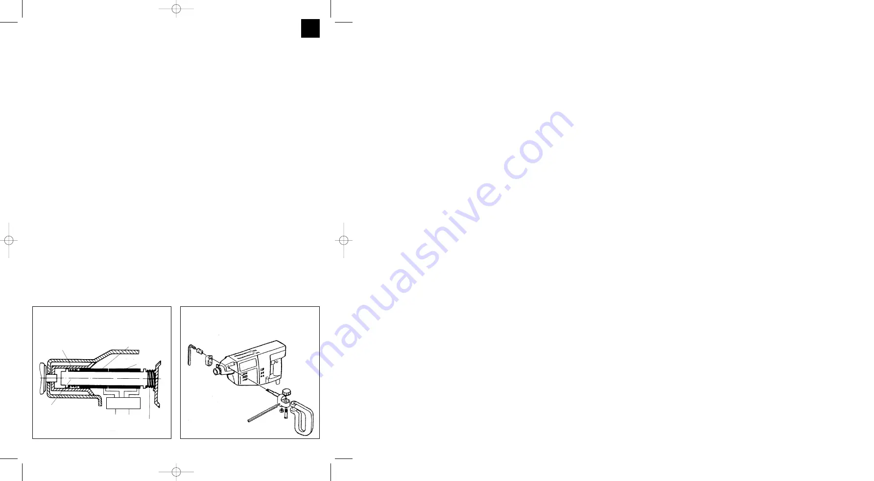 EINHELL EBH 1100 Operating Instructions Manual Download Page 17