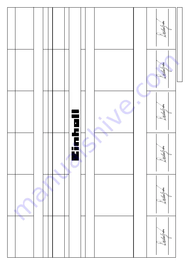 EINHELL EGS 3500 Directions For Use Manual Download Page 51