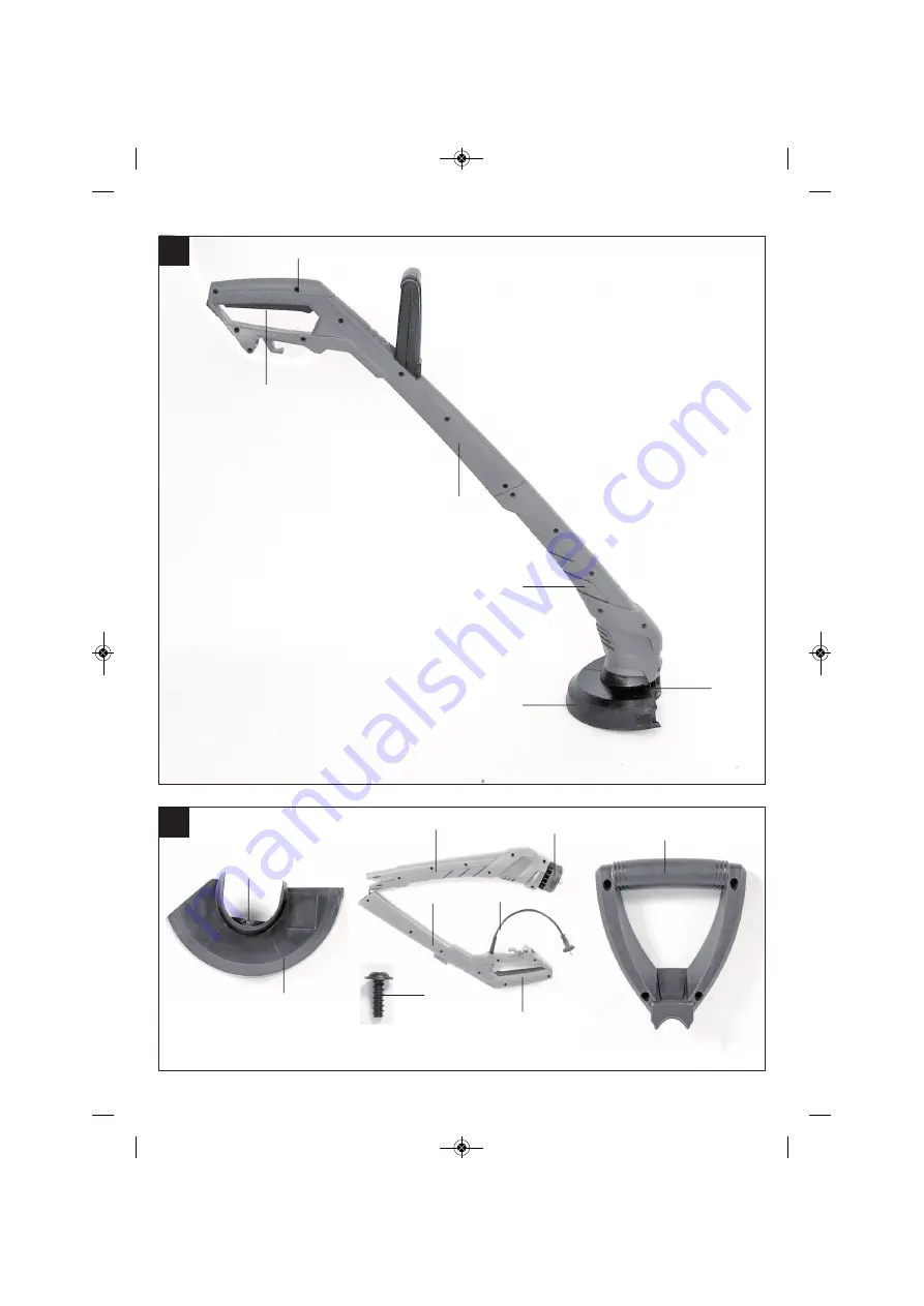 EINHELL GC-ET 3023 Original Operating Instructions Download Page 3