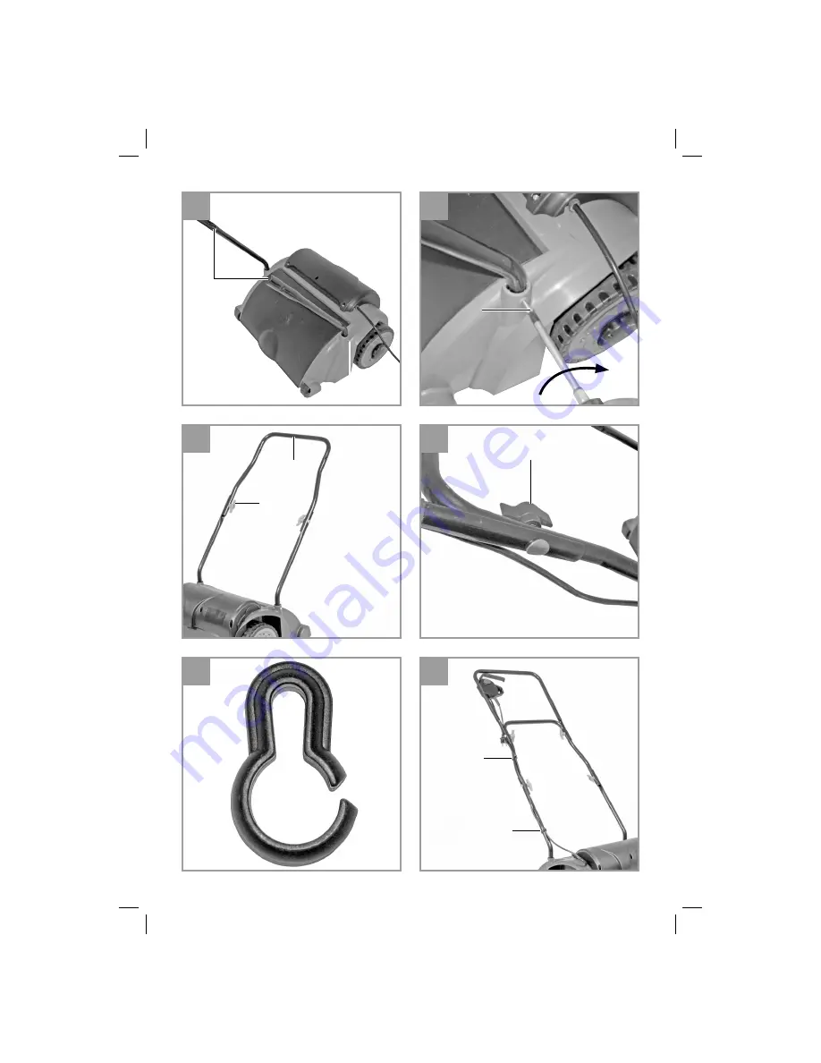 EINHELL GC-SA 1231 Original Operating Instructions Download Page 3