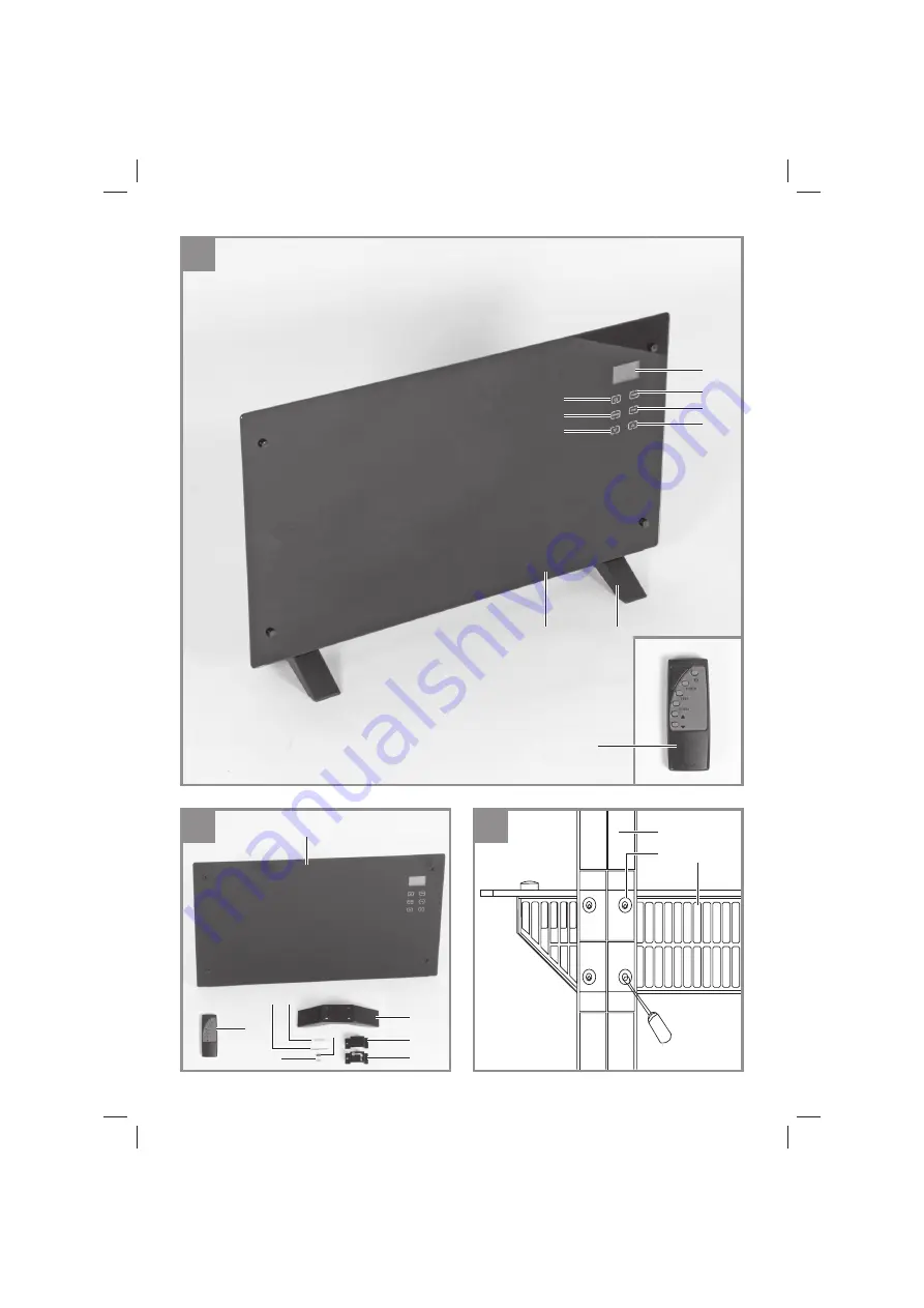 EINHELL GCH 2000 Скачать руководство пользователя страница 2