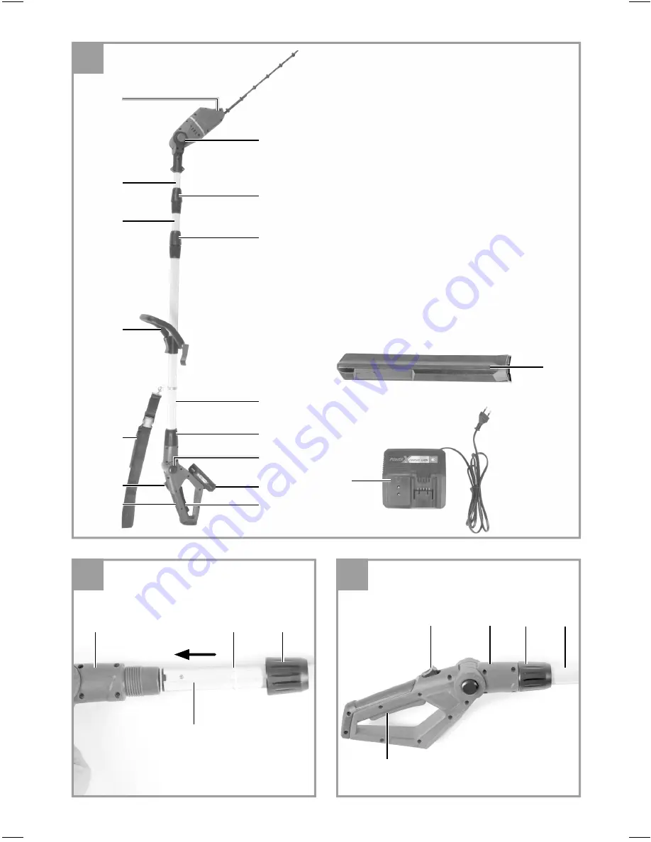 EINHELL GE-HH 18 Li T Original Operating Instructions Download Page 2