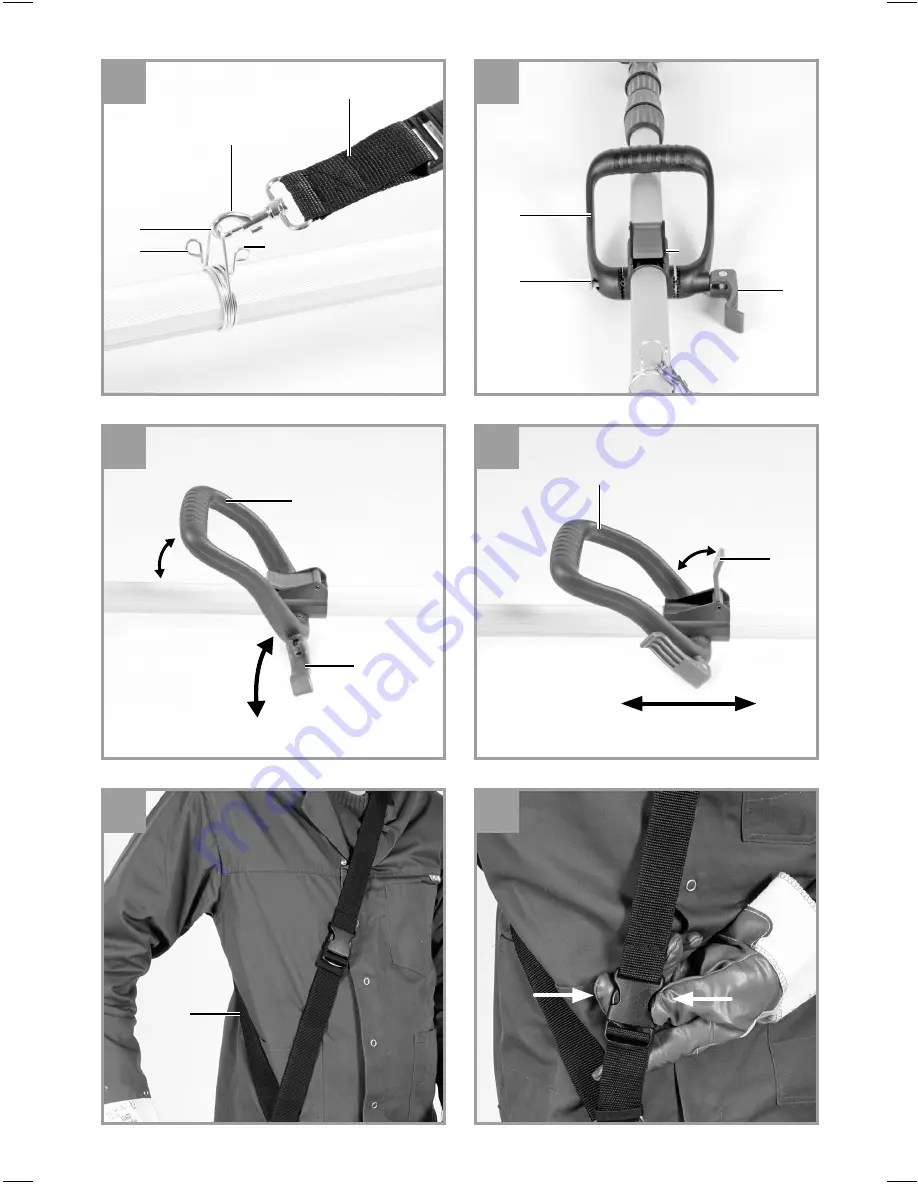 EINHELL GE-HH 18 Li T Original Operating Instructions Download Page 3