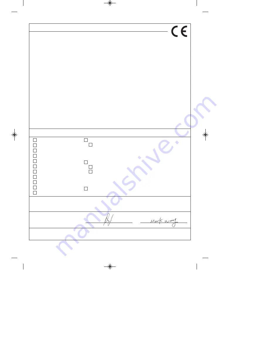 EINHELL GE-WW 5537 E Original Operating Instructions Download Page 9