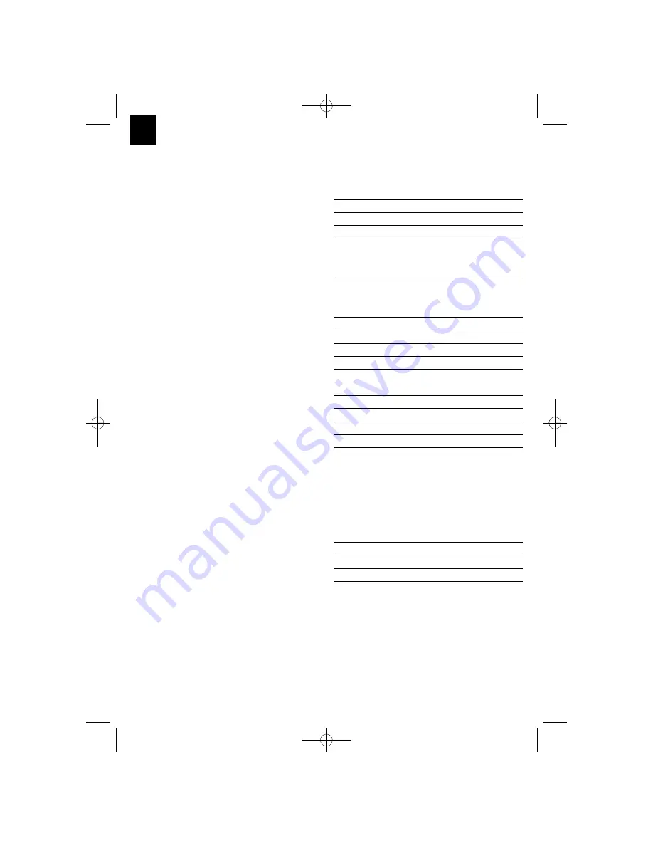 EINHELL GH-BC 30 AS Original Operating Instructions Download Page 20