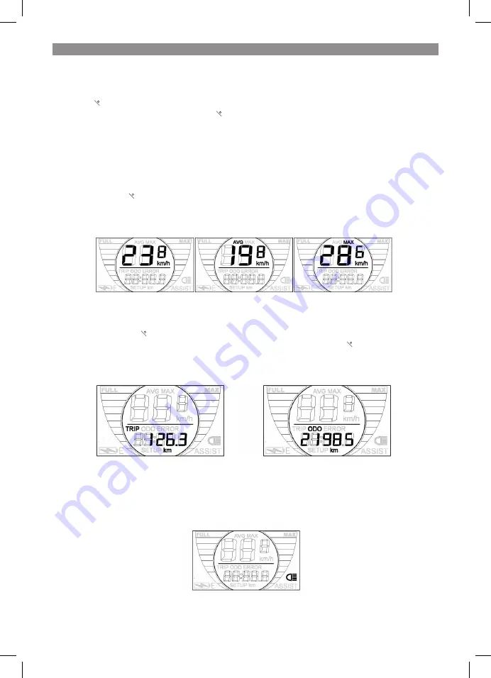 EINHELL King-Meter KM529-LCD Original Operating Instructions Download Page 5