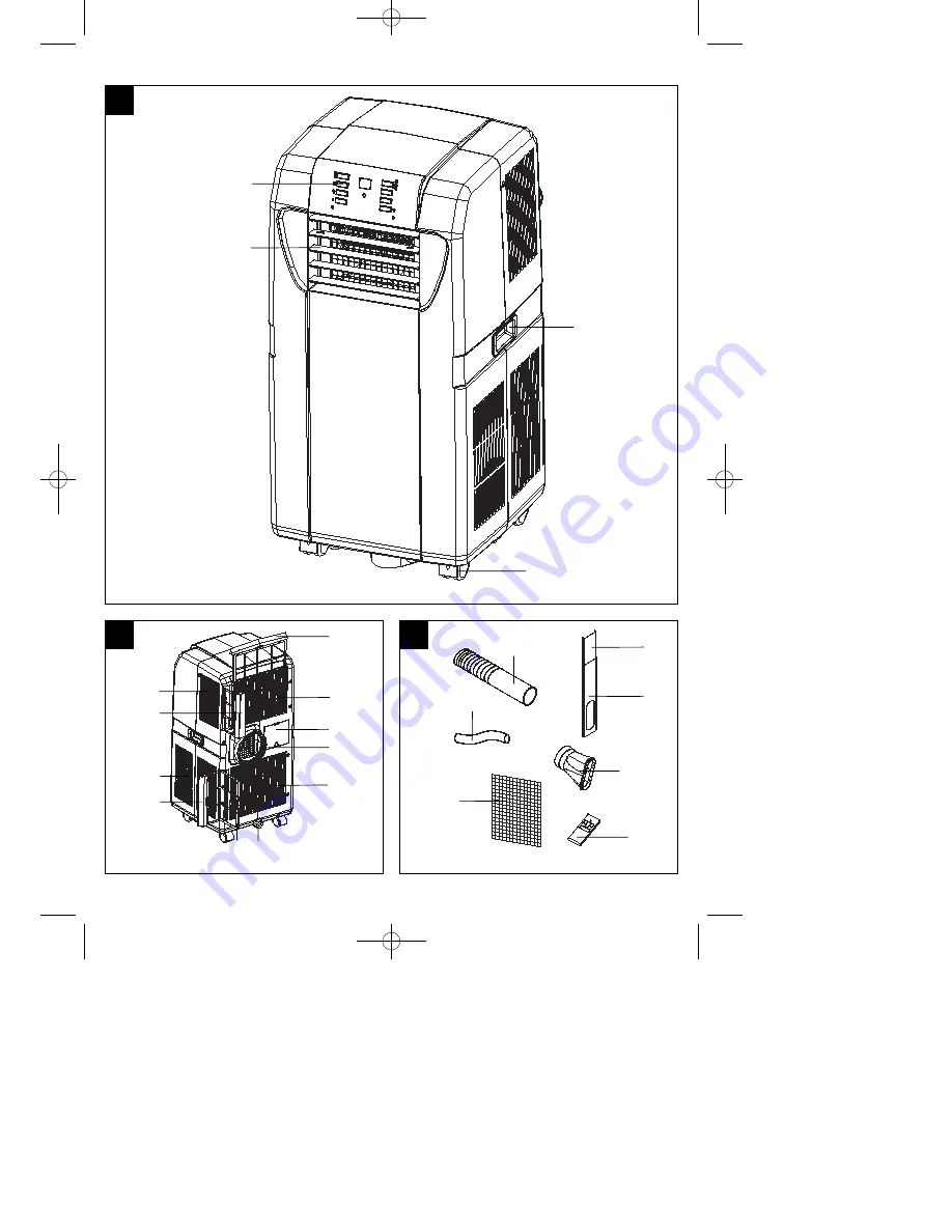 EINHELL MKA 3000 E Скачать руководство пользователя страница 2