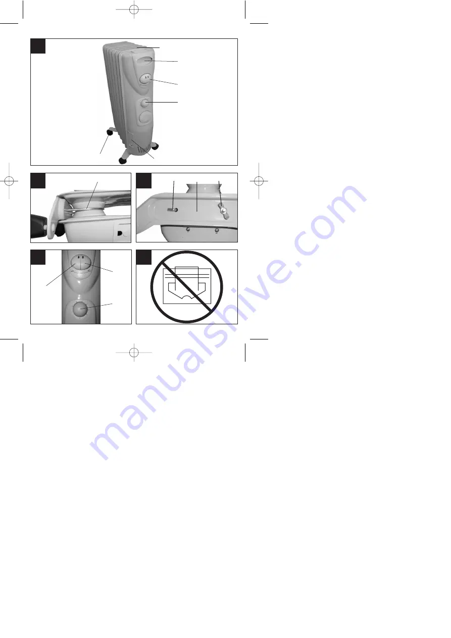 EINHELL MR 510 Operating Instructions Manual Download Page 2