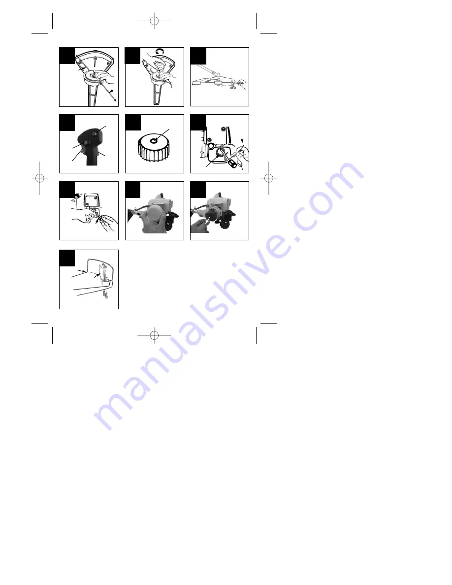 EINHELL MSB 28 Operating Instructions Manual Download Page 6