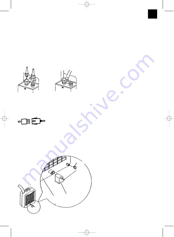 EINHELL MSK 3000 Split Operating Instructions Manual Download Page 7