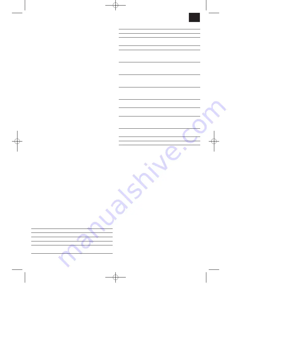 EINHELL MSK 3500 C+H Operating Instructions Manual Download Page 41