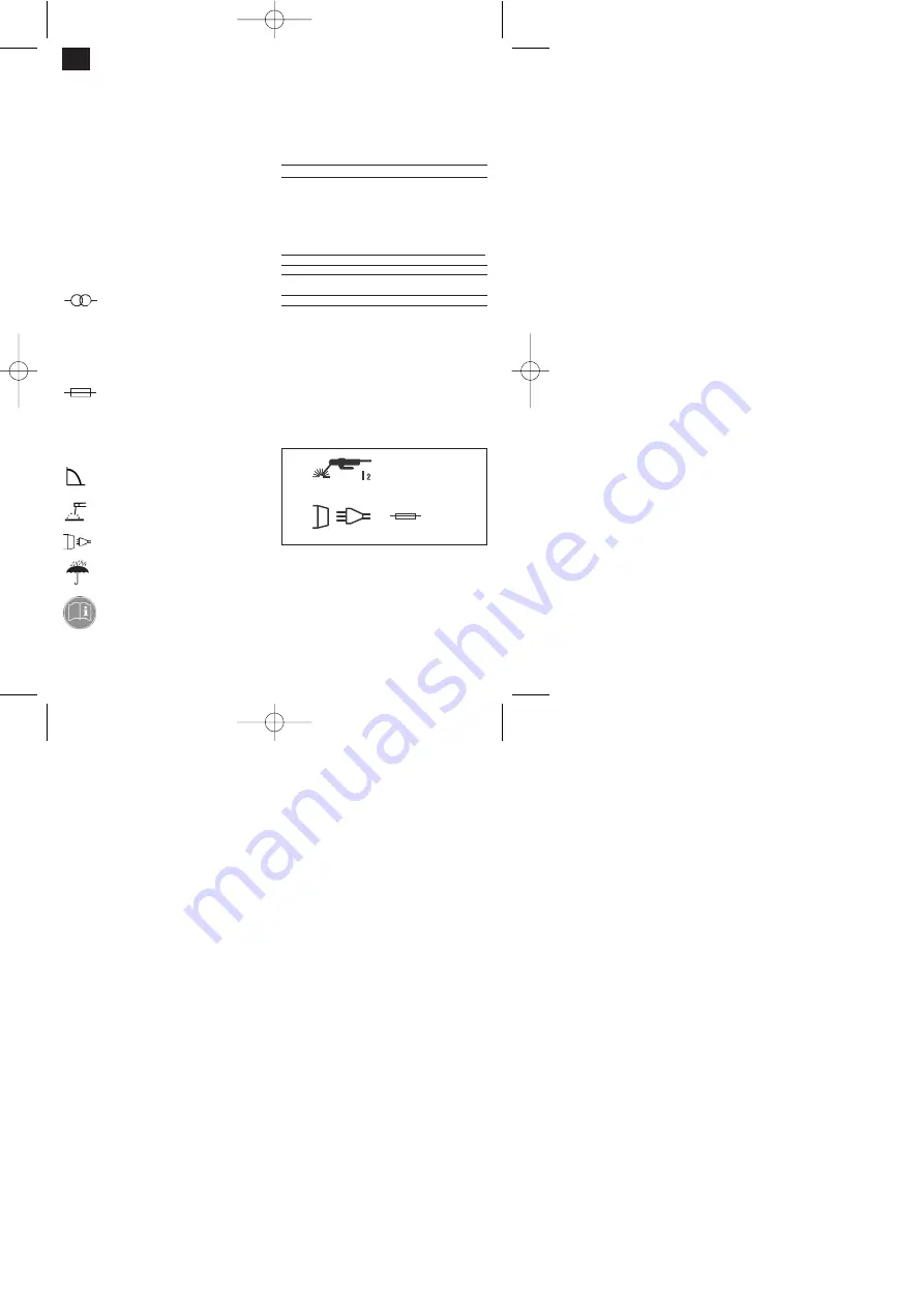 EINHELL New Generation NSG 230 F Operating Instructions Manual Download Page 46