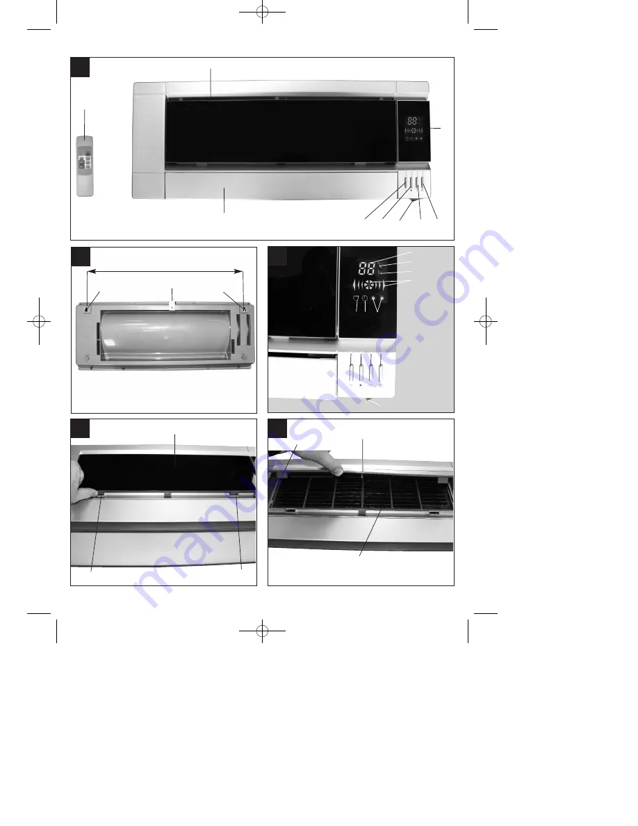 EINHELL NWH 2000 Operating Instructions Manual Download Page 2