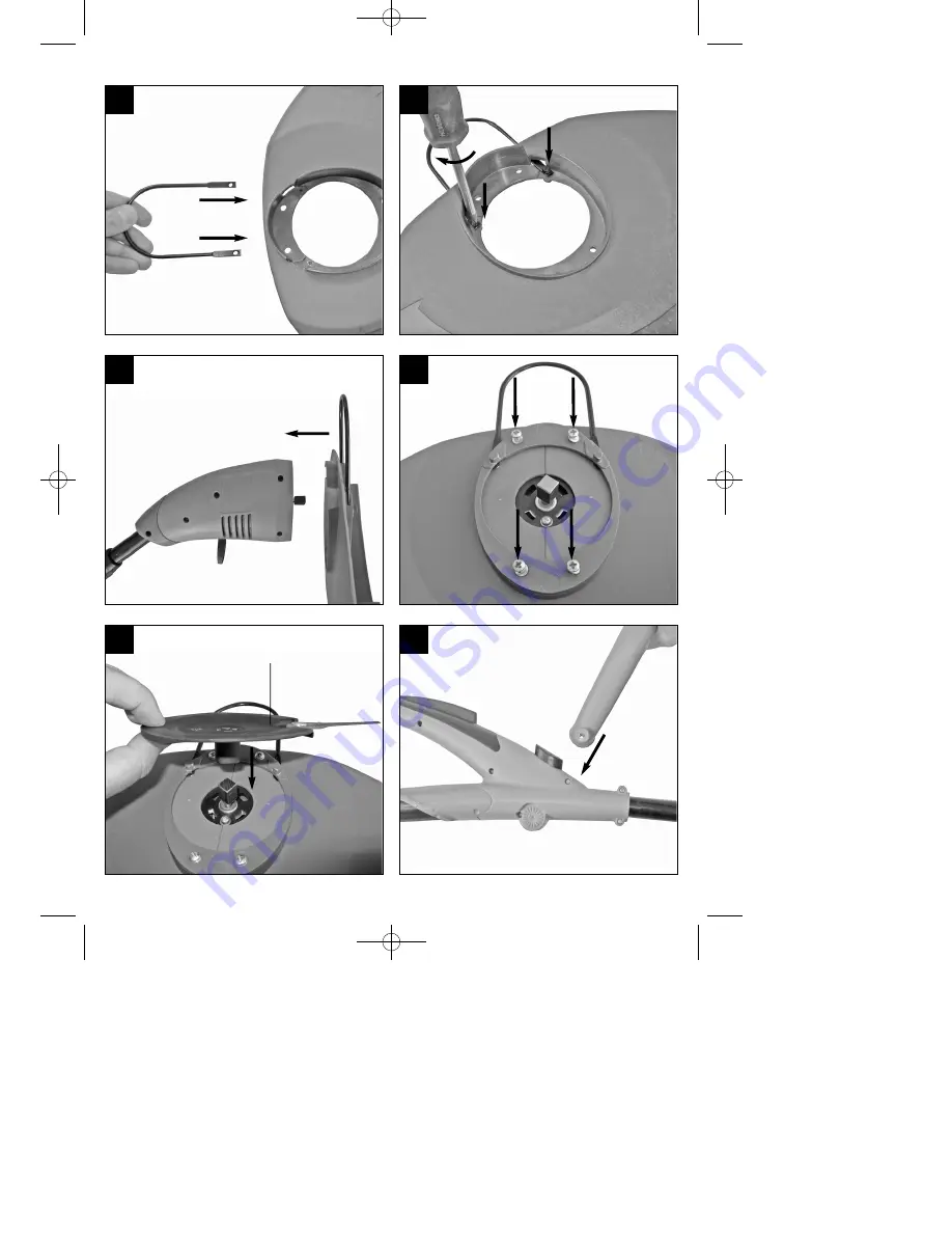 EINHELL RG-CT 18 Li Original Operating Instructions Download Page 4